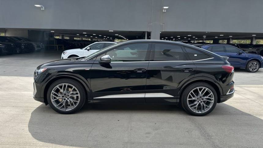 2025 Audi Q4 e-tron WA13UBFZ2SP044587