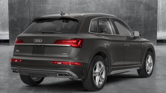 2025 Audi Q5 WA1E2AFY0S2062826