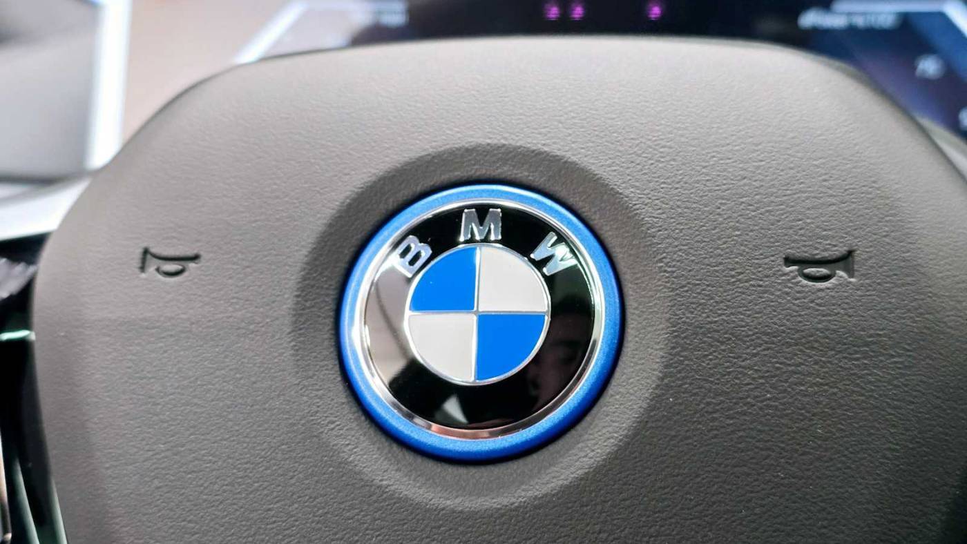 2025 BMW i4 WBY43HD0XSFU36015