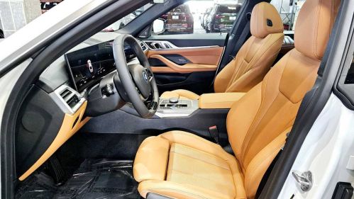 2025 BMW i4 WBY43HD06SFU50168
