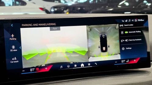 2025 BMW i4 WBY43HD0XSFU36015