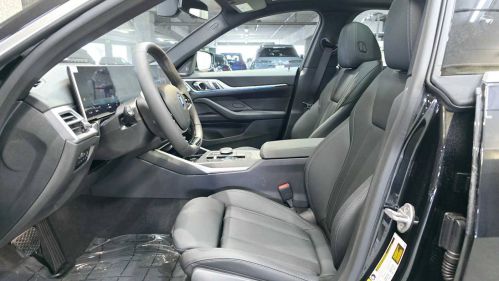 2025 BMW i4 WBY43HD0XSFU36015