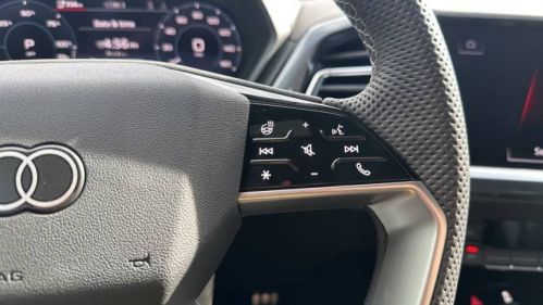 2025 Audi Q4 e-tron WA13UBFZ2SP044587