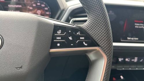 2025 Audi Q4 e-tron WA13UBFZ4SP041397