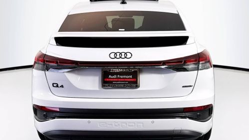2025 Audi Q4 e-tron WA13UBFZ9SP032078
