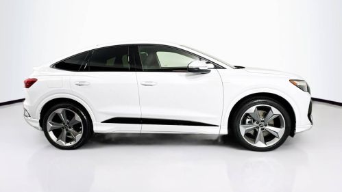 2025 Audi Q4 e-tron WA13UBFZ9SP032078
