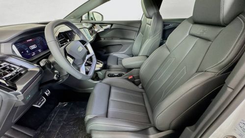 2025 Audi Q4 e-tron WA13UBFZ9SP032078