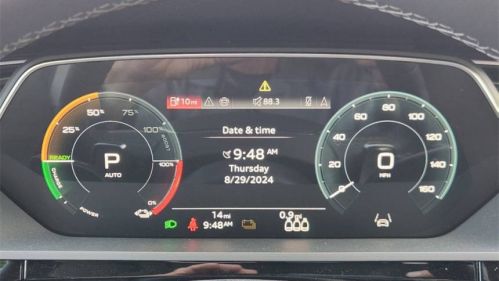 2024 Audi Q8 e-tron WA16AAGE8RB051479