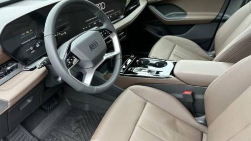 2025 Audi Q6 e-tron WA172BGF9SA020771