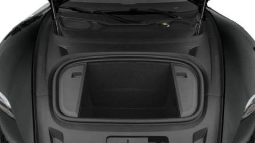 2024 Porsche Taycan WP0AB2Y12RSA35845