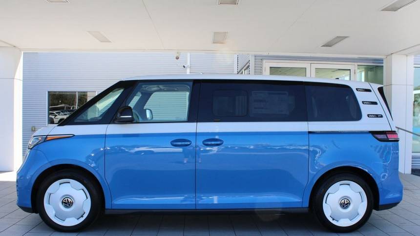 2025 Volkswagen ID.Buzz WVG6YVEB6SH017492