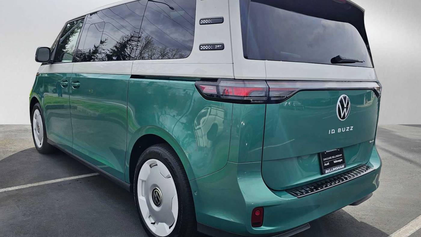 2025 Volkswagen ID.Buzz WVG6YVEB6SH021977