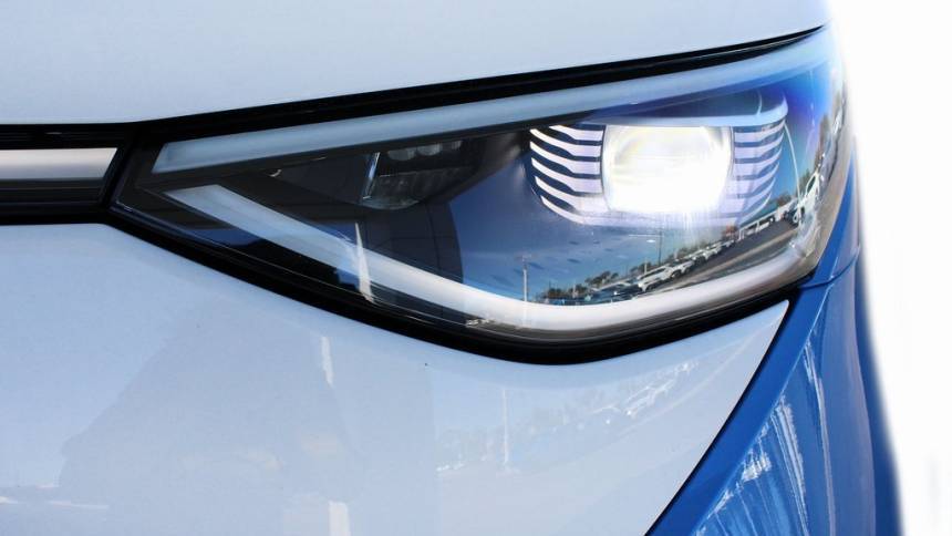 2025 Volkswagen ID.Buzz WVG6YVEB6SH017492