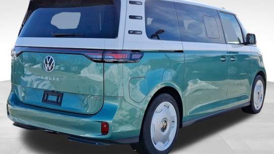 2025 Volkswagen ID.Buzz WVG6YVEB6SH017489