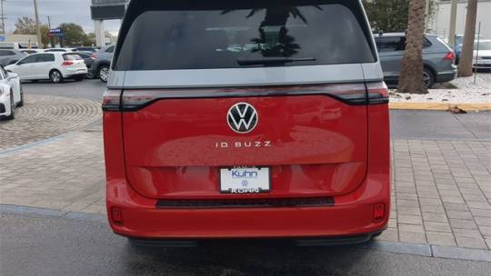 2025 Volkswagen ID.Buzz WVG2WVEB4SH024235