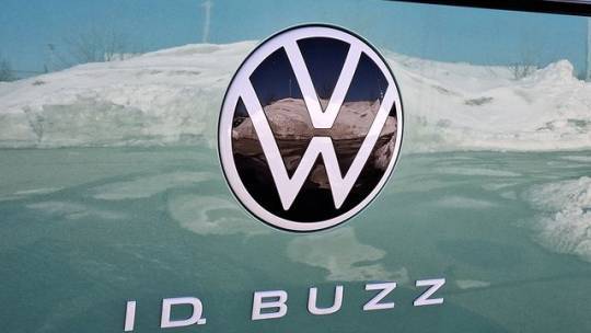 2025 Volkswagen ID.Buzz WVG6YVEB6SH017489