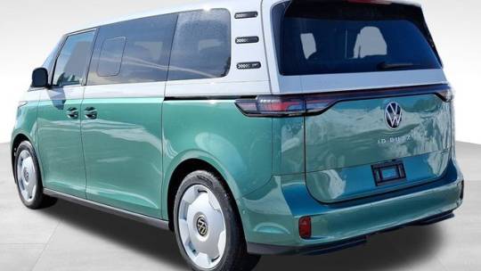 2025 Volkswagen ID.Buzz WVG6YVEB6SH017489