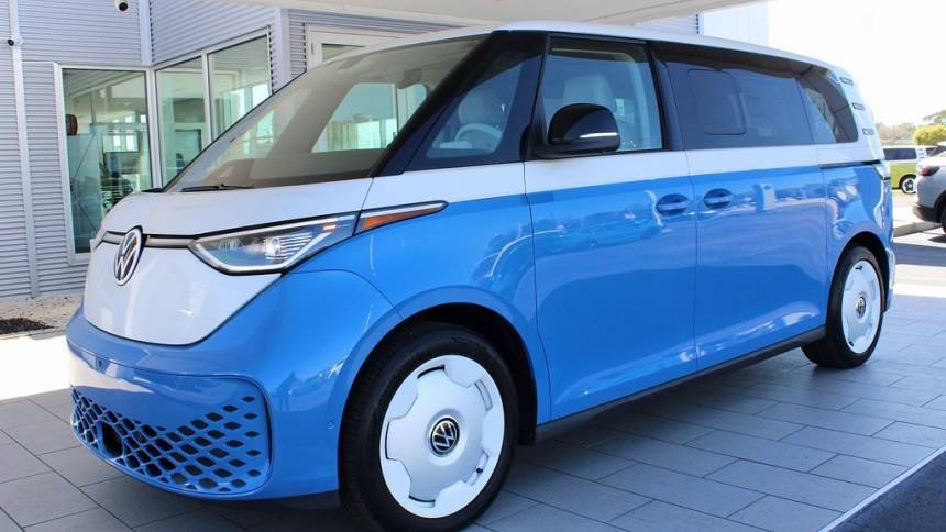 2025 Volkswagen ID.Buzz WVG6YVEB6SH017492