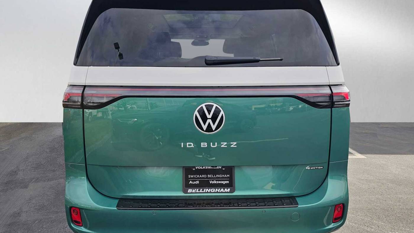 2025 Volkswagen ID.Buzz WVG6YVEB6SH021977