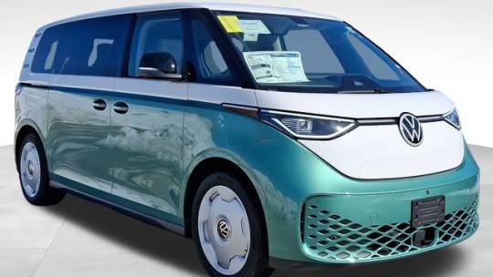 2025 Volkswagen ID.Buzz WVG6YVEB6SH017489