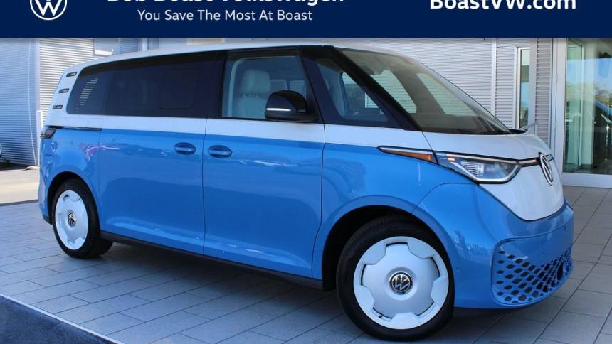 2025 Volkswagen ID.Buzz WVG6YVEB6SH017492