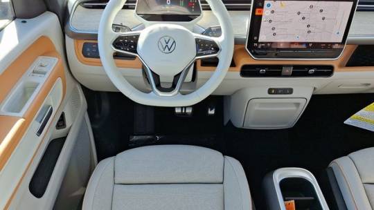 2025 Volkswagen ID.Buzz WVG6YVEB6SH017489