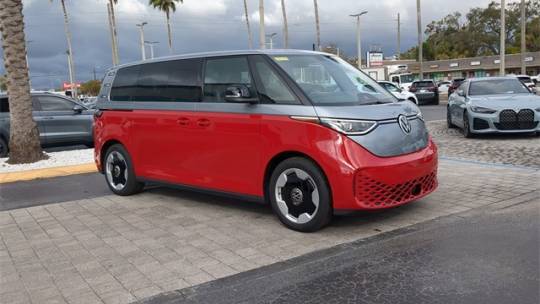 2025 Volkswagen ID.Buzz WVG2WVEB4SH024235