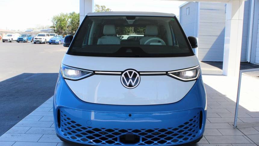 2025 Volkswagen ID.Buzz WVG6YVEB6SH017492