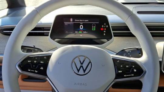 2025 Volkswagen ID.Buzz WVG6YVEB6SH017489