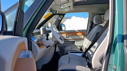 2025 Volkswagen ID.Buzz WVG6YVEB6SH017489