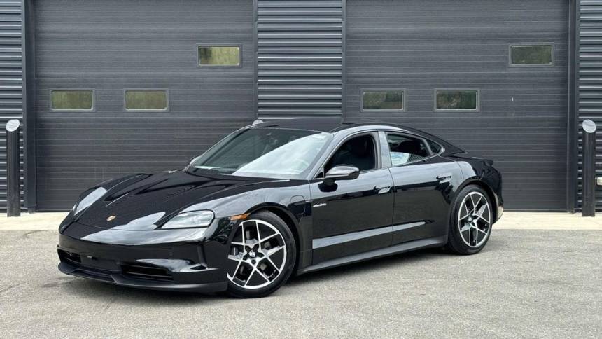 2025 Porsche Taycan WP0AA2Y18SSA08755