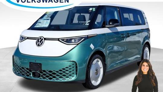 2025 Volkswagen ID.Buzz WVG6YVEB6SH017489