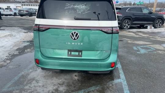 2025 Volkswagen ID.Buzz WVG6YVEB4SH016518