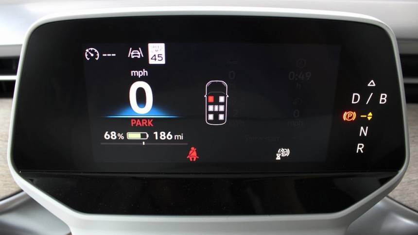 2025 Volkswagen ID.Buzz WVG6YVEB6SH017492