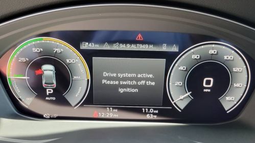 2025 Audi Q5 WA1E2AFY3S2059922