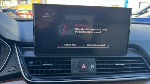 2021 Audi Q5 WA1E2AFY4M2082905