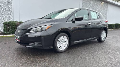 2025 Nissan LEAF 1N4AZ1BV5SC565991