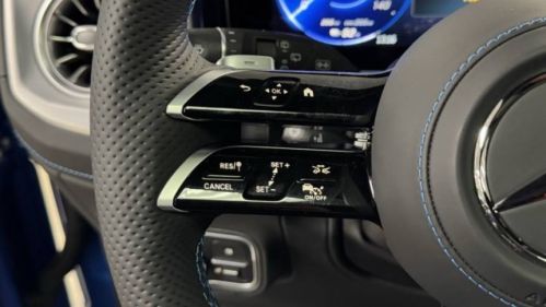 2025 Mercedes Electric G-Class W1NWM0ABXSX028535