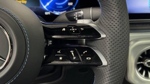 2025 Mercedes Electric G-Class W1NWM0ABXSX028535