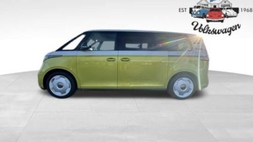 2025 Volkswagen ID.Buzz WVG6YVEB3SH019698