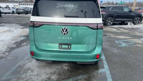 2025 Volkswagen ID.Buzz WVG6YVEB4SH016518