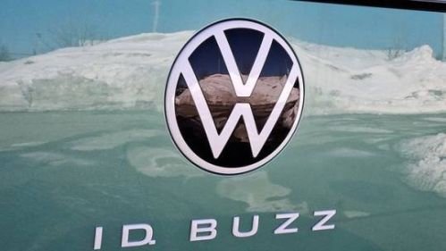 2025 Volkswagen ID.Buzz WVG6YVEB6SH017489