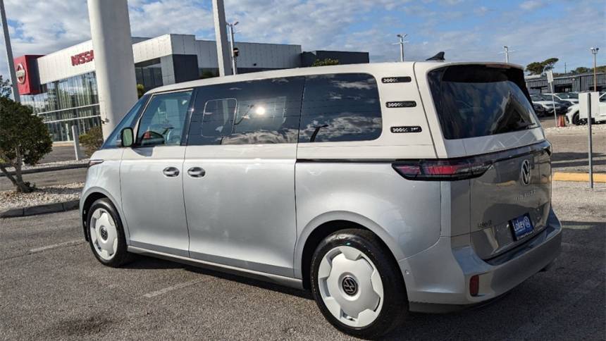 2025 Volkswagen ID.Buzz WVG5WVEB2SH006314