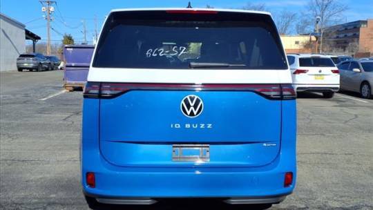 2025 Volkswagen ID.Buzz WVG6YVEB9SH021309