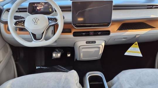2025 Volkswagen ID.Buzz WVG6YVEB9SH021309