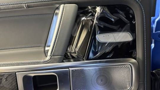 2025 Mercedes Electric G-Class W1NWM0AB0SX026650