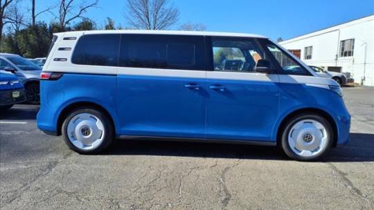 2025 Volkswagen ID.Buzz WVG6YVEB9SH021309