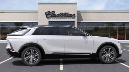 2025 Cadillac Lyriq 1GYKPRRL0SZ303892