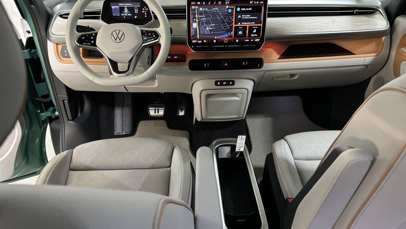 2025 Volkswagen ID.Buzz WVG6YVEB2SH025010