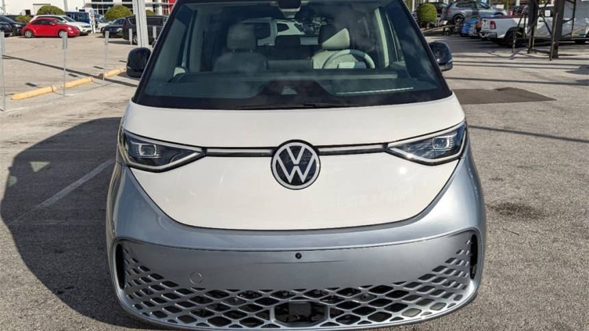 2025 Volkswagen ID.Buzz WVG5WVEB2SH006314